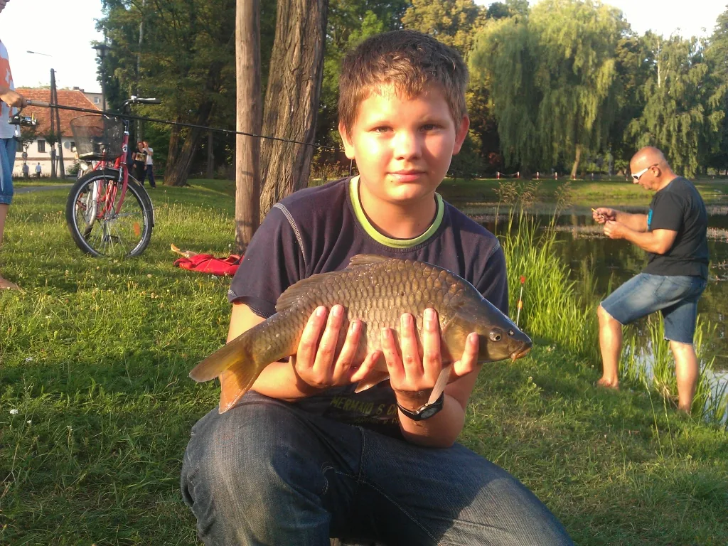 Szkółka Wędkarska 2013